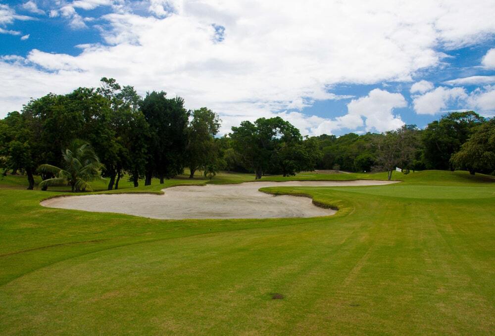 Cinnamon Hill Golf Course