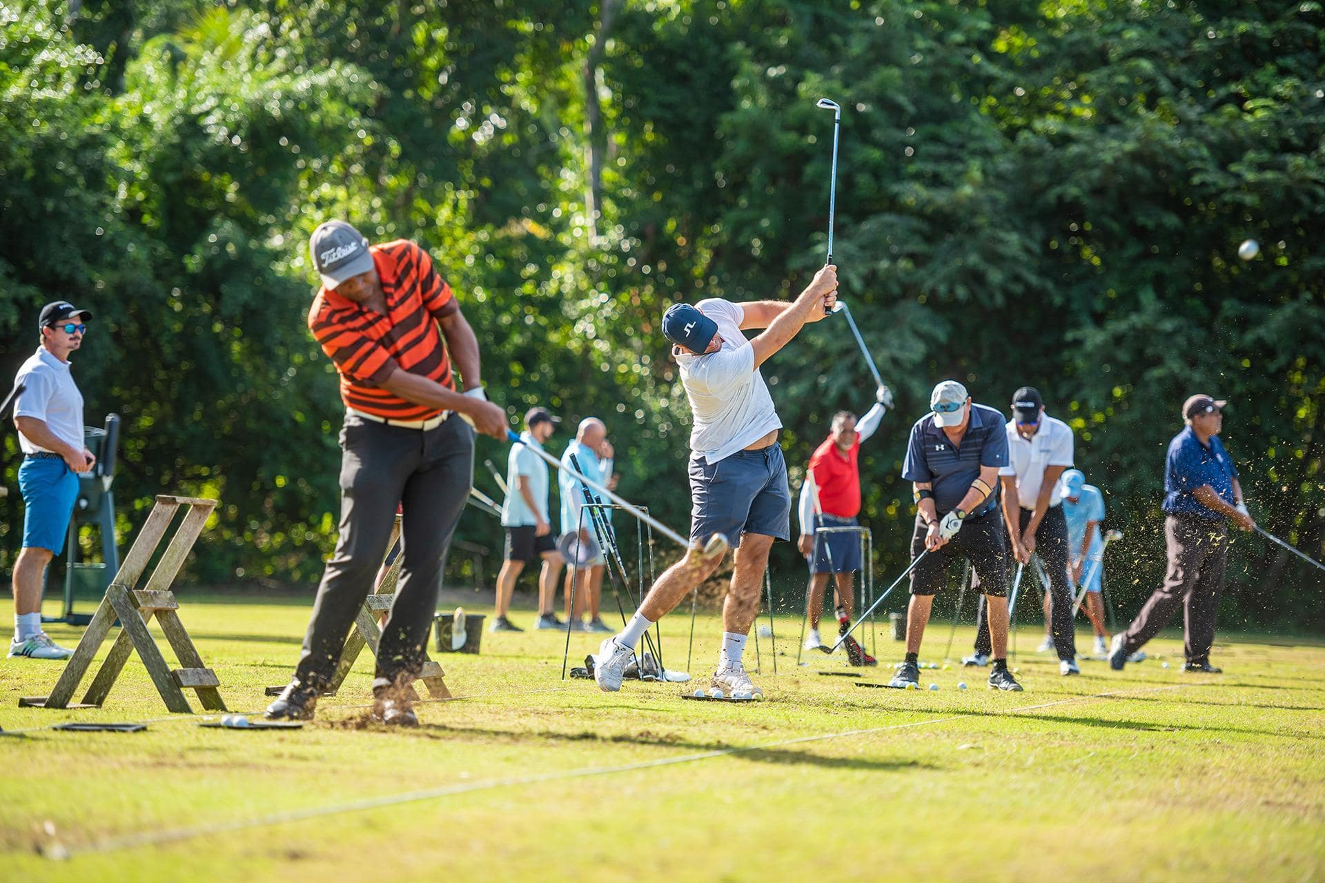 Events and Tournaments at Half Moon Golf Course