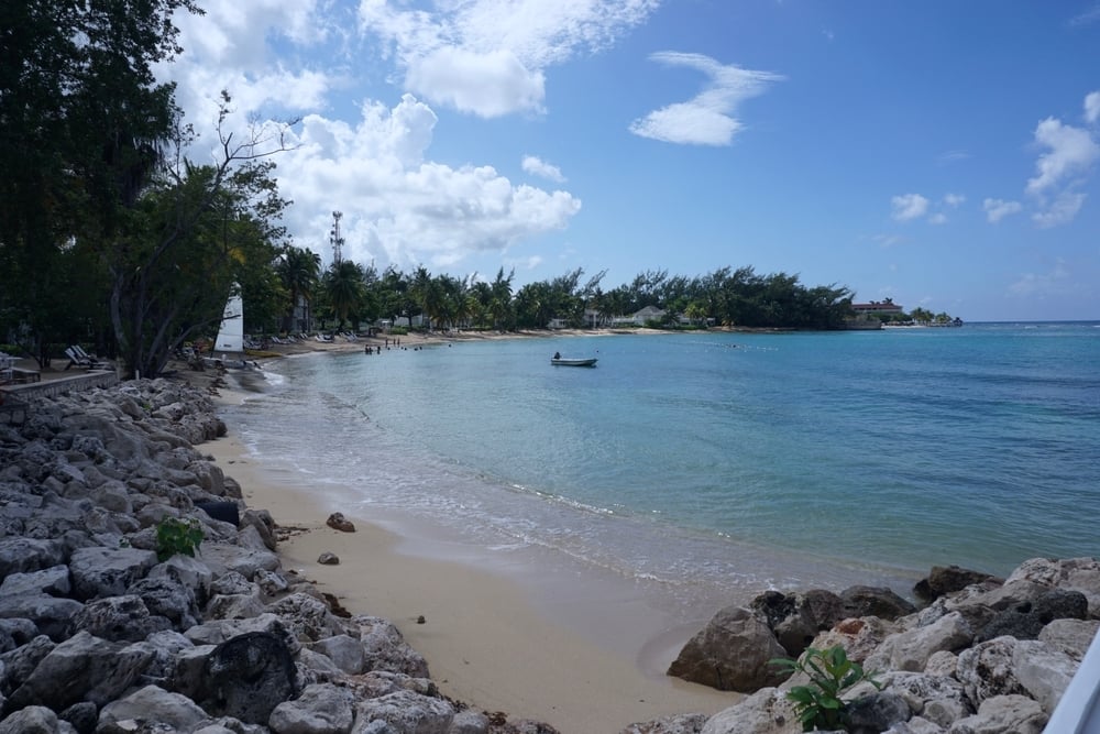 Half Moon Beach