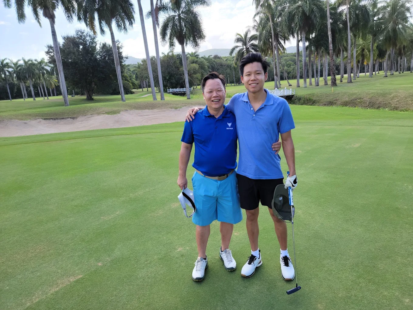 Half Moon Golf Course