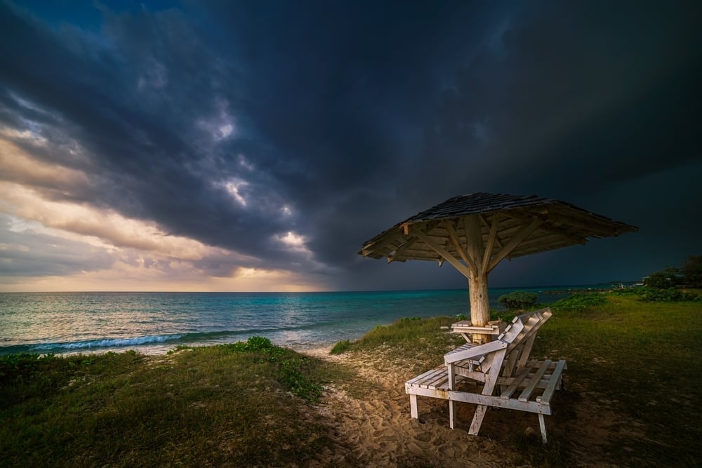 Silver Sands Beach