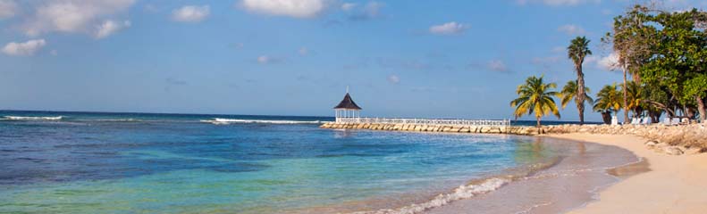 Sunset Beach landscape